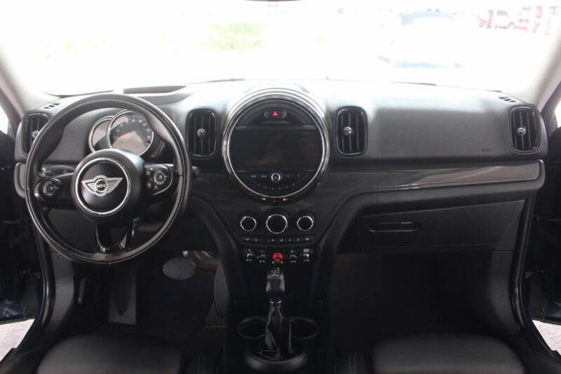 2018 MINI Countryman Cooper