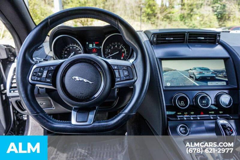 2020 Jaguar F-TYPE R-Dynamic