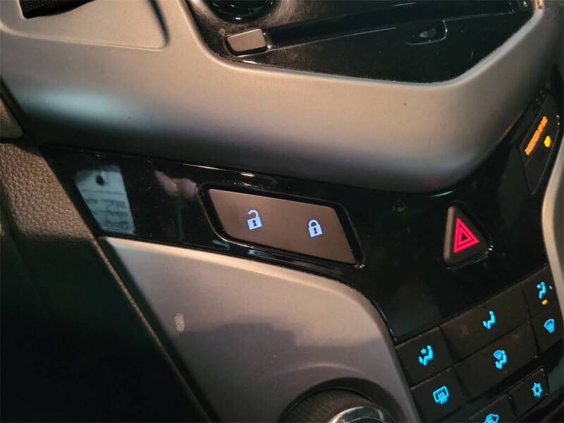 2014 Chevrolet Cruze LS Auto