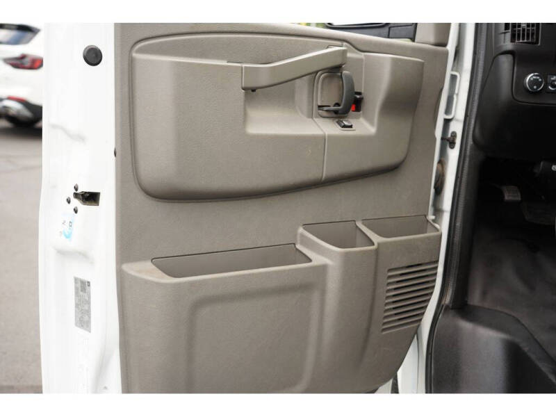 2019 GMC Savana 2500