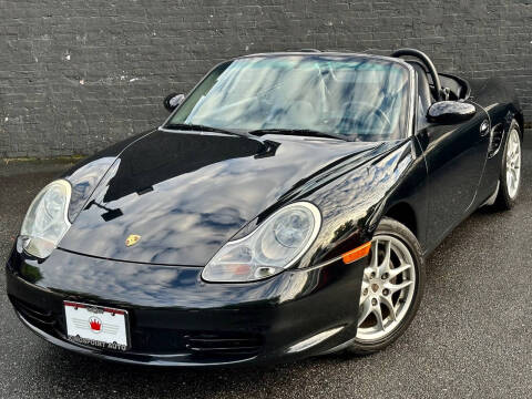 2004 Porsche Boxster