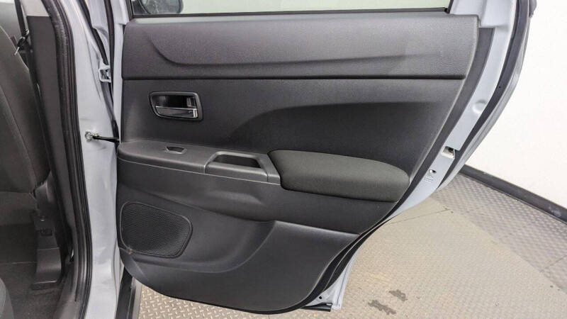 2023 Mitsubishi Outlander Sport Ralliart