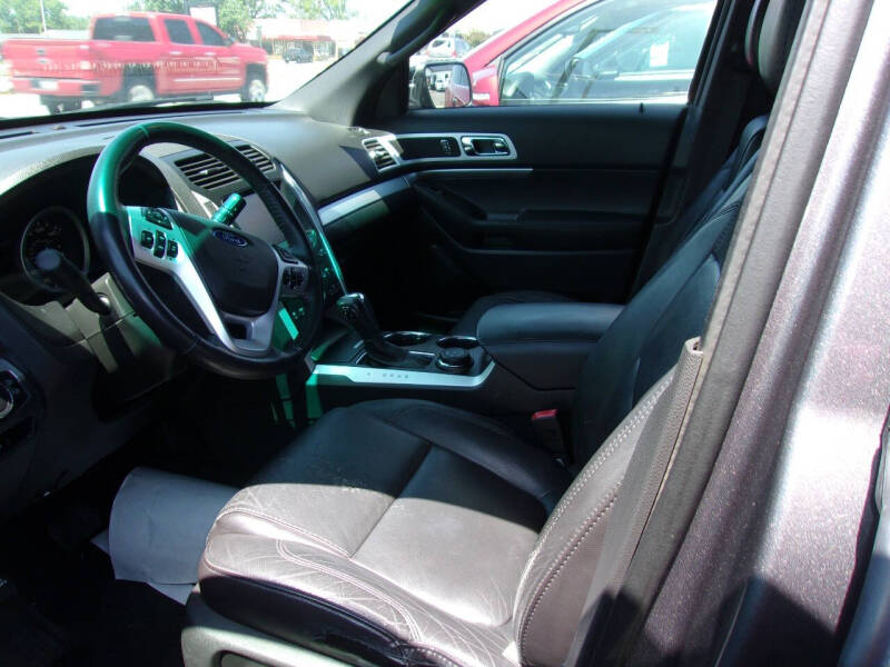2013 Ford Explorer XLT