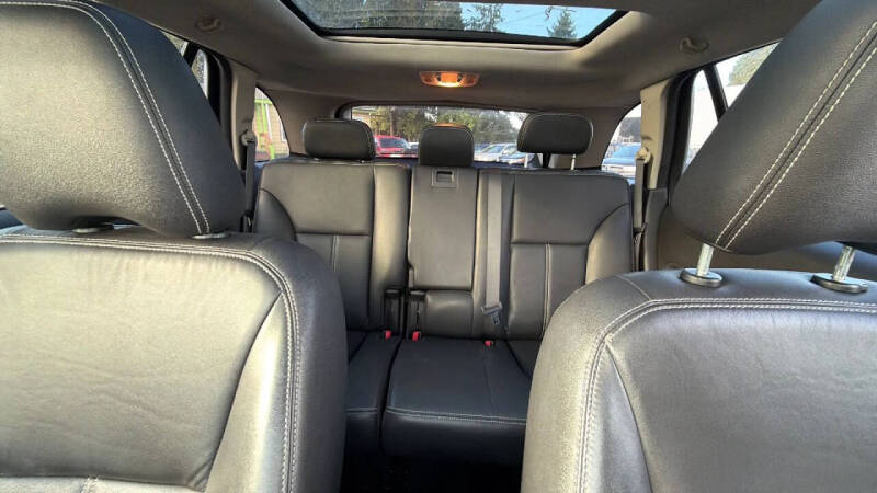 2010 Ford Edge Limited