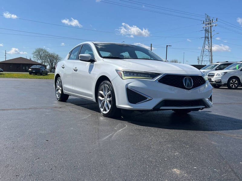 2019 Acura ILX