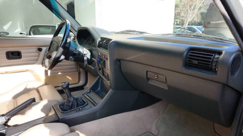 1991 BMW M3