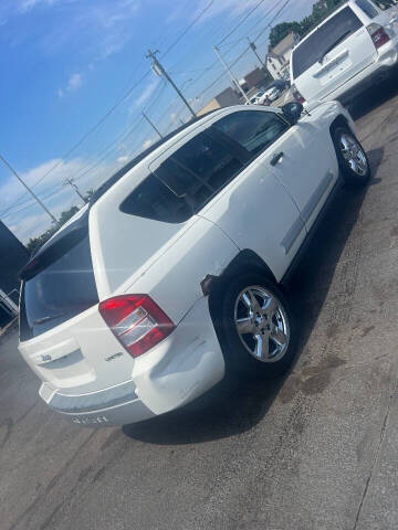 2007 Jeep Compass Limited