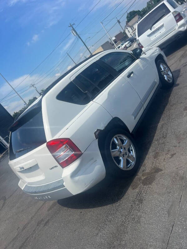 2007 Jeep Compass Limited