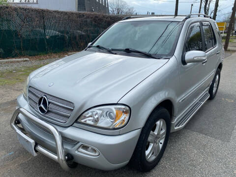 2005 Mercedes-Benz M-Class for sale at MFT Auction in Lodi NJ
