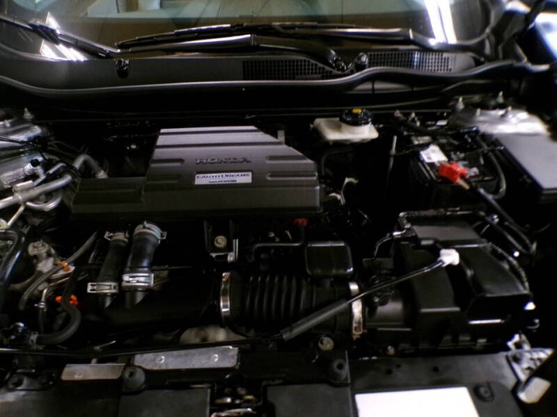 2017 Honda CR-V Touring