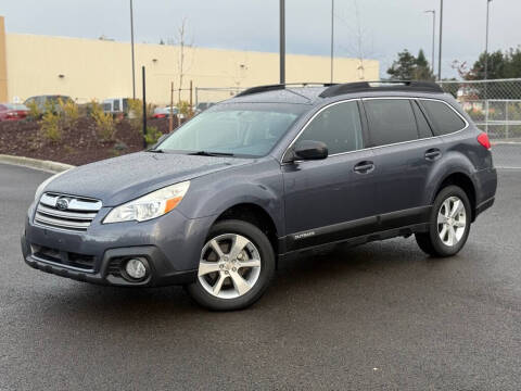 2014 Subaru Outback 2.5i