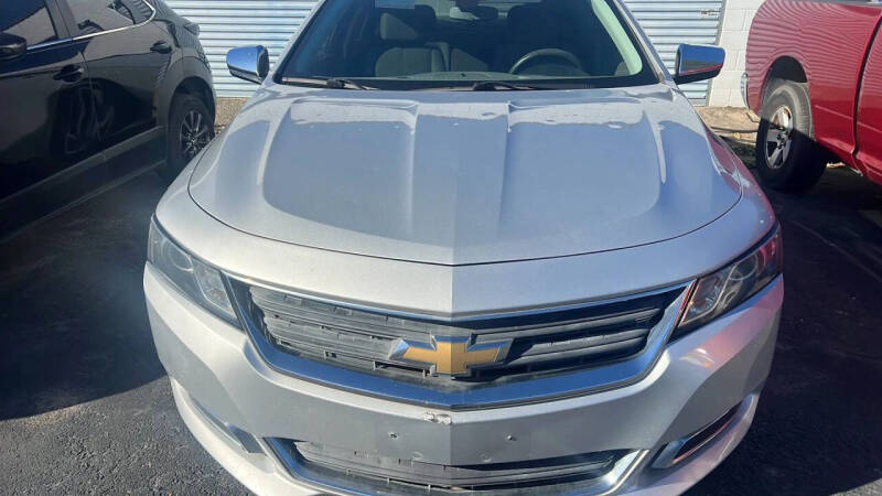 2017 Chevrolet Impala LS Fleet