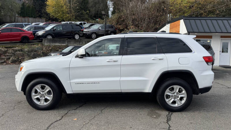 2014 Jeep Grand Cherokee Laredo