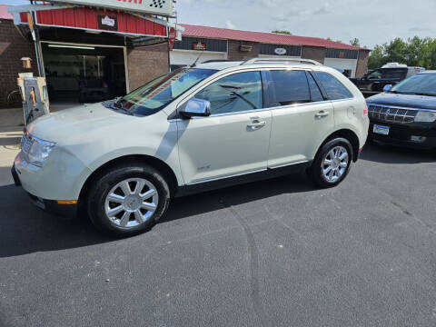 2007 Lincoln MKX for sale at Rum River Auto Sales in Cambridge MN