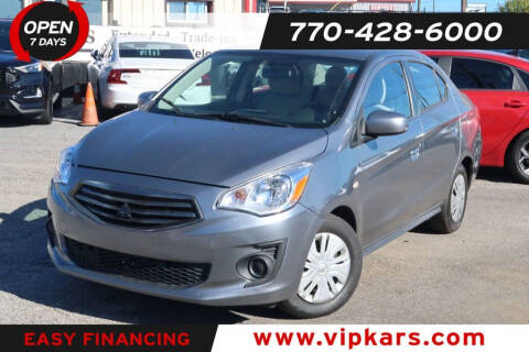 2020 Mitsubishi Mirage G4 for sale at VIP Kars in Marietta GA