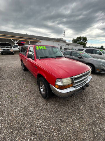 1999 Ford Ranger