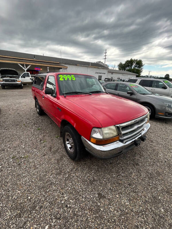 1999 Ford Ranger XL REGULAR CAB SWB's photo