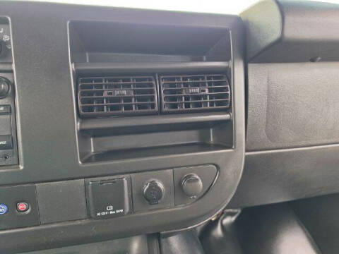2019 Chevrolet Express 2500