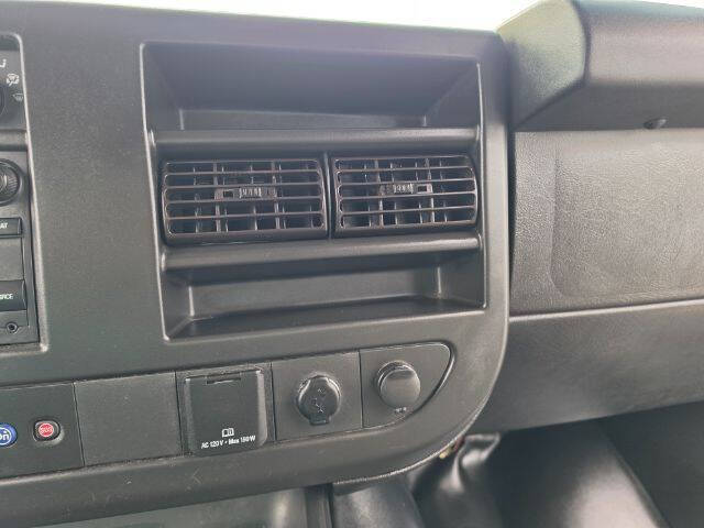 2019 Chevrolet Express 2500