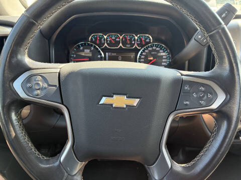 2021 Chevrolet Silverado 4500HD