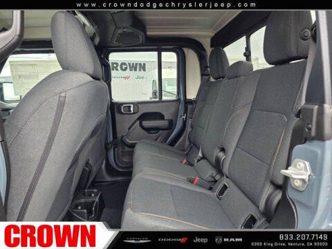 2025 Jeep Gladiator Willys