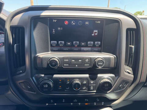 2016 GMC Sierra 1500