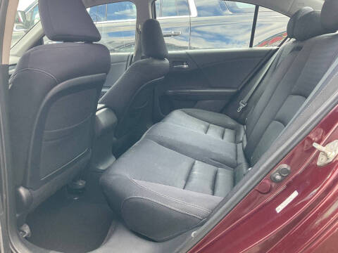 2014 Honda Accord Sport