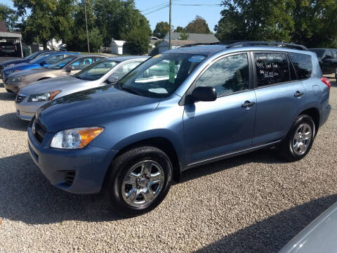 2012 Toyota RAV4 for sale at Economy Motors in Muncie IN