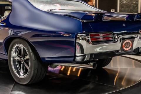 1969 Pontiac GTO