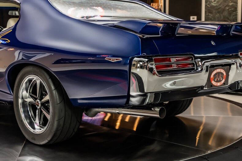 1969 Pontiac GTO