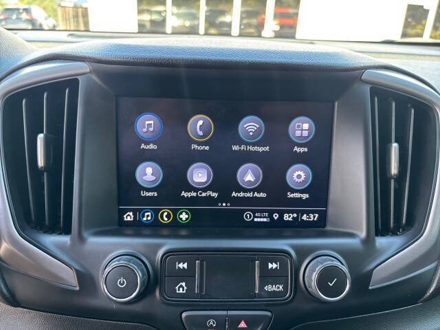 2023 GMC Terrain AT4