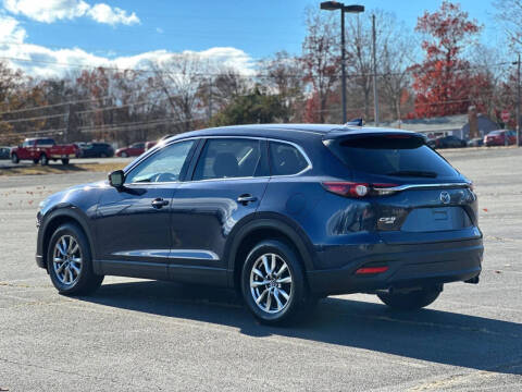 2018 Mazda CX-9 Touring