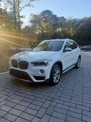 2017 BMW X1 xDrive28i