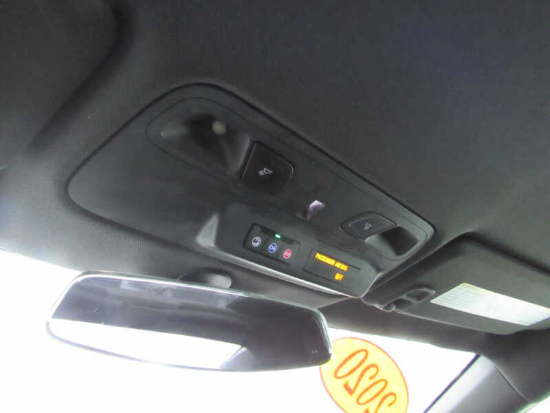 2020 Chevrolet Camaro