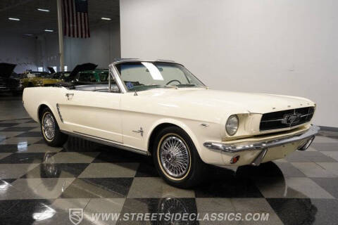 1965 Ford Mustang