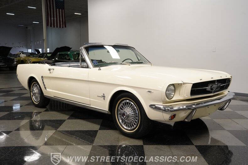 1965 Ford Mustang