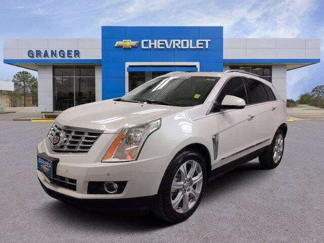 2015 Cadillac SRX Performance Collection