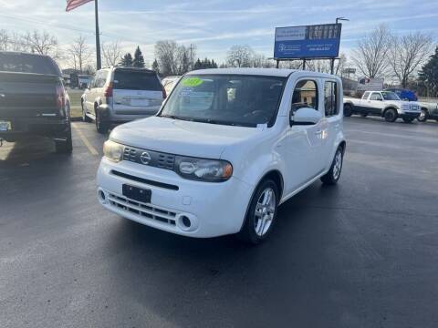2013 Nissan cube for sale at Newcombs Auto Sales in Auburn Hills MI