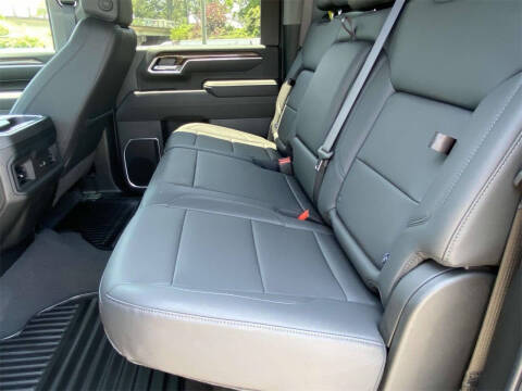 2025 Chevrolet Silverado 2500HD