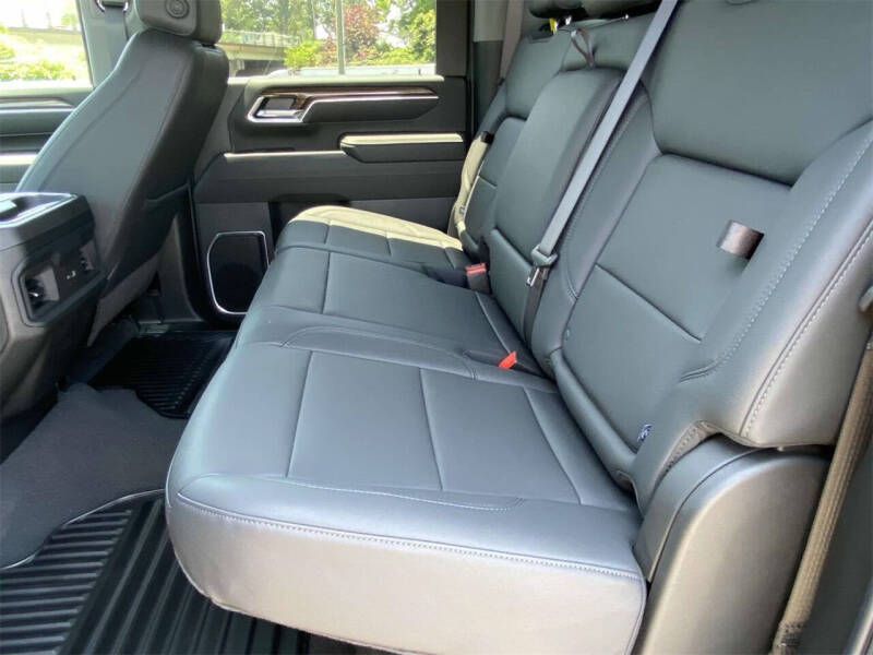 2025 Chevrolet Silverado 2500HD