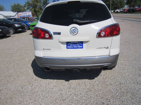 2012 Buick Enclave Premium