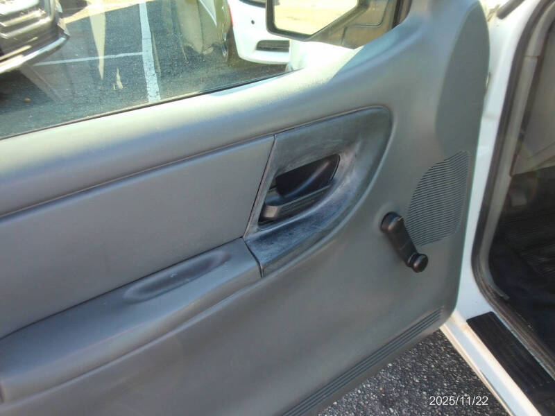 2008 Ford Ranger SPORT