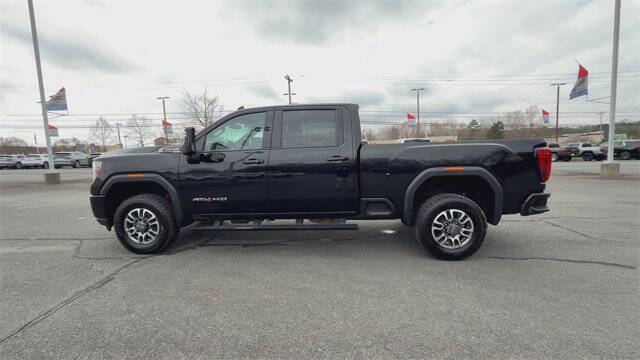 2023 GMC Sierra 3500HD