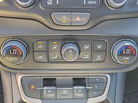 2023 GMC Terrain Denali