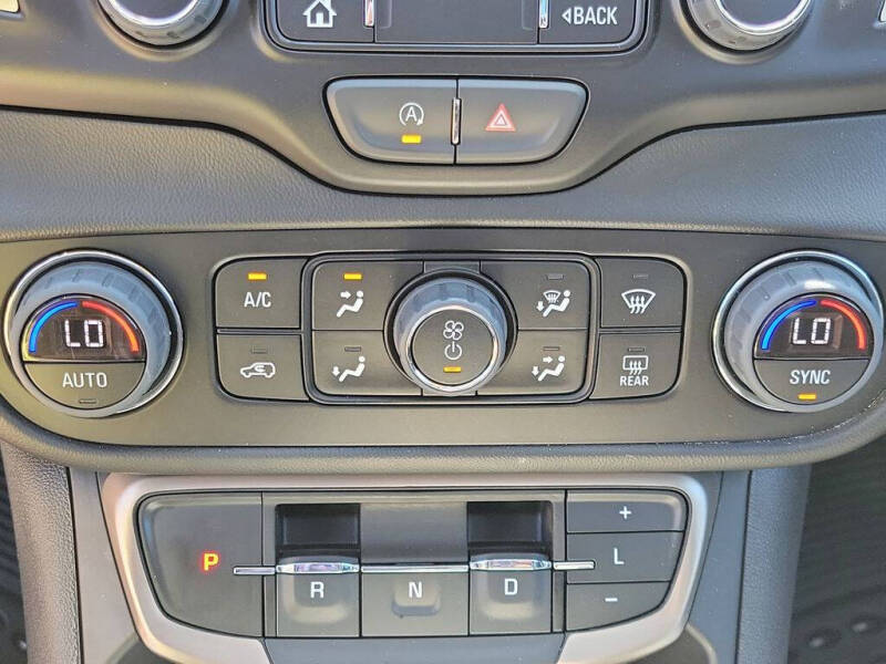 2023 GMC Terrain Denali
