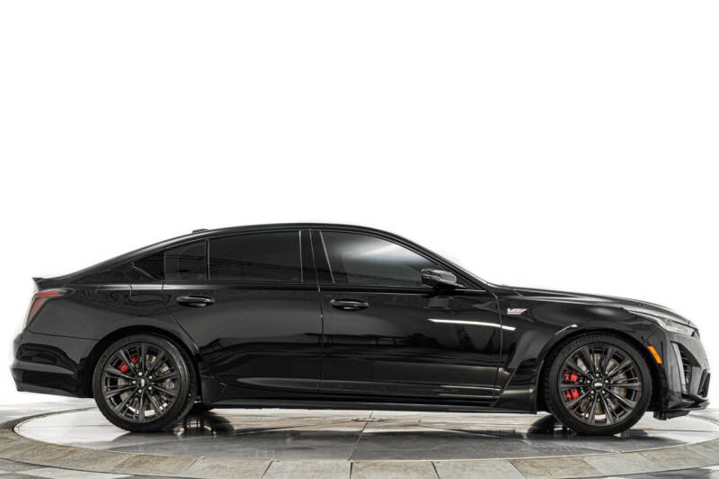 2024 Cadillac CT5-V Blackwing