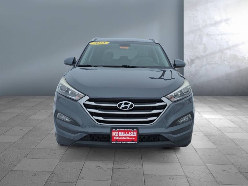 2018 Hyundai Tucson SEL
