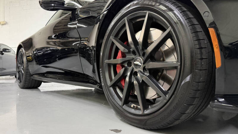 2019 Aston Martin Vantage