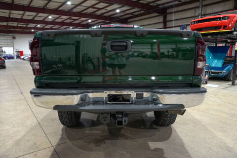 2006 Chevrolet Silverado 2500HD LS