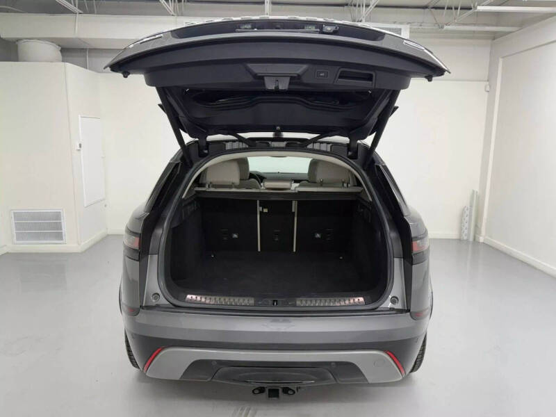 2018 Land Rover Range Rover Velar P380 R-Dynamic SE